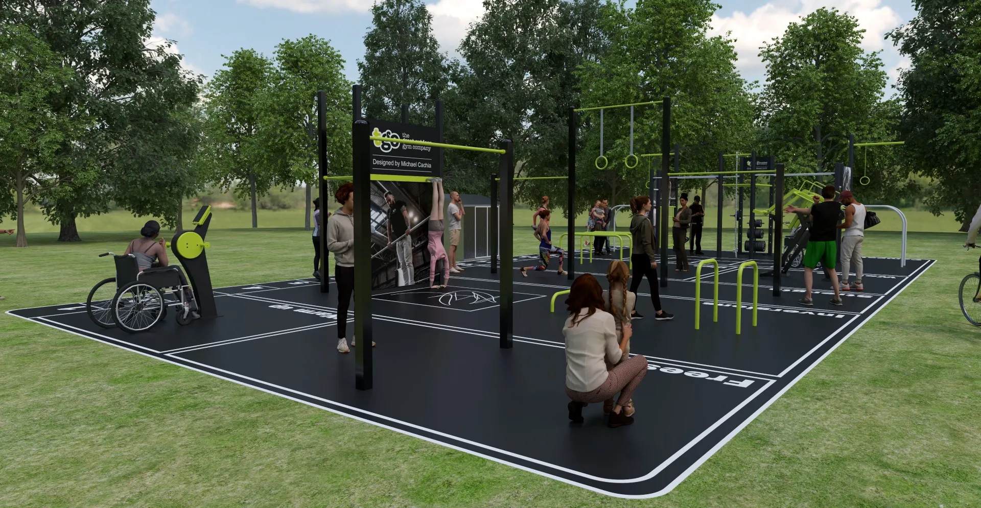 Why we rebranded to Luton Fitness Park